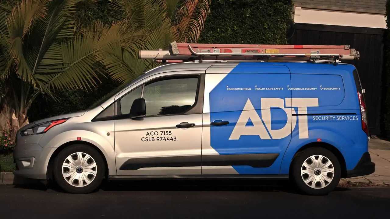 ADT Security Services